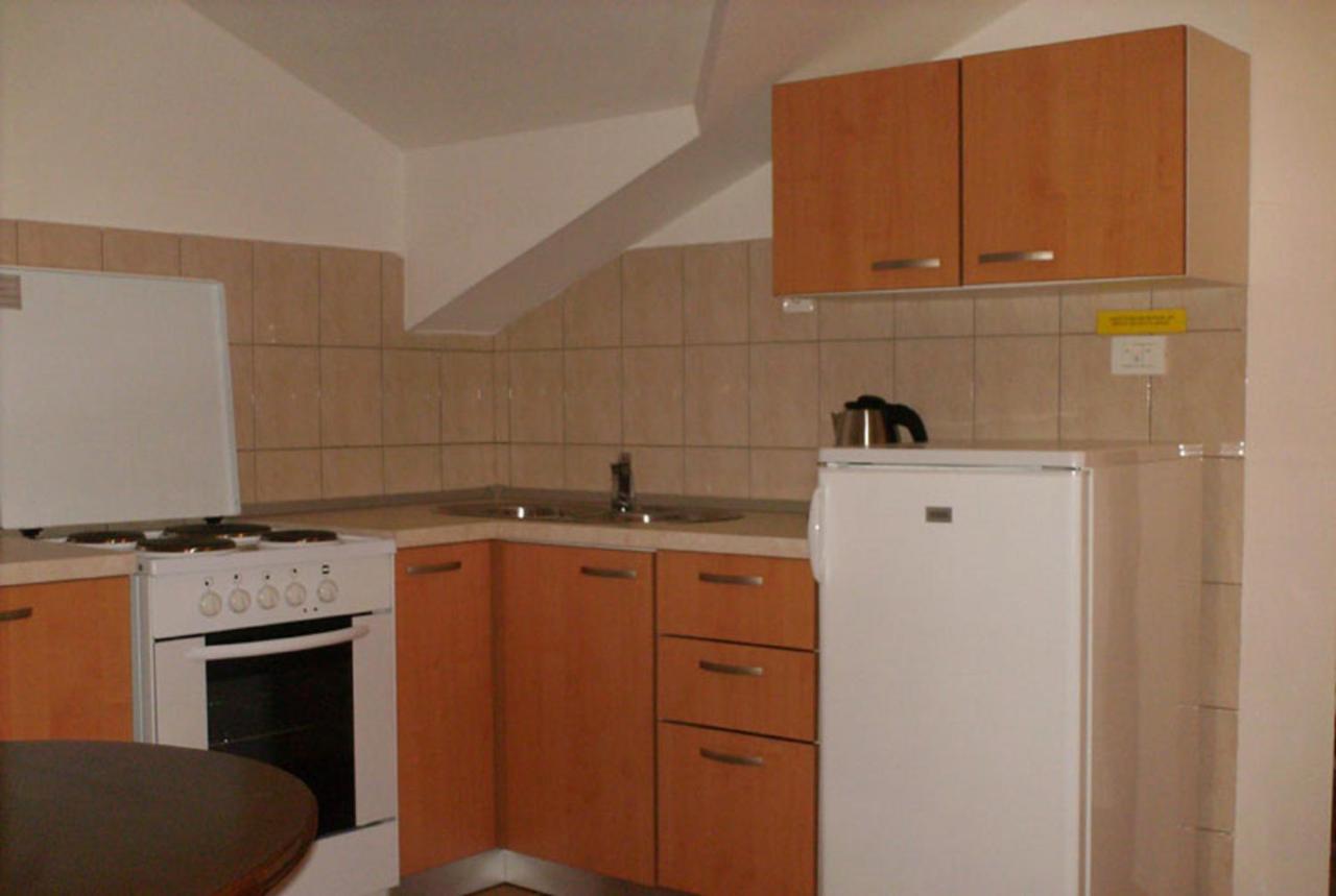 Apartment Luna Molunat Buitenkant foto